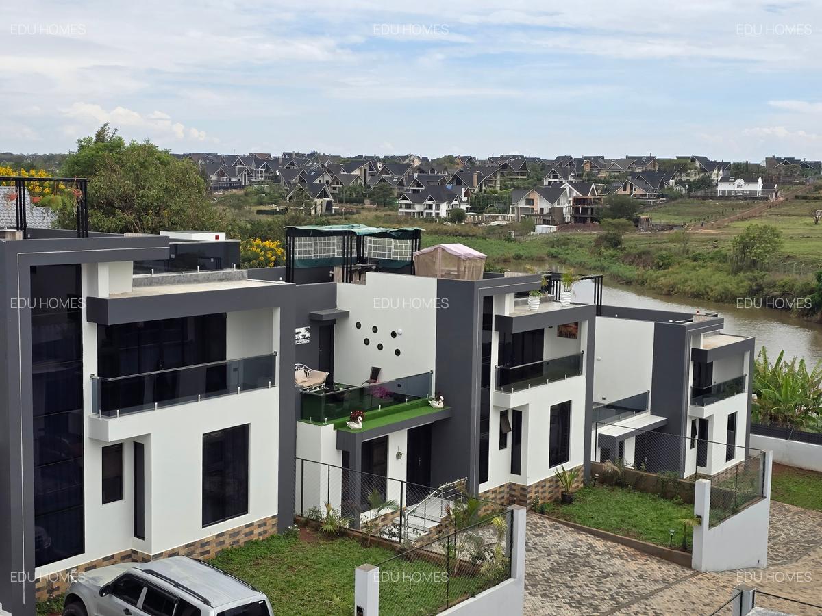 5 Bed House with En Suite at Thika Road - 18