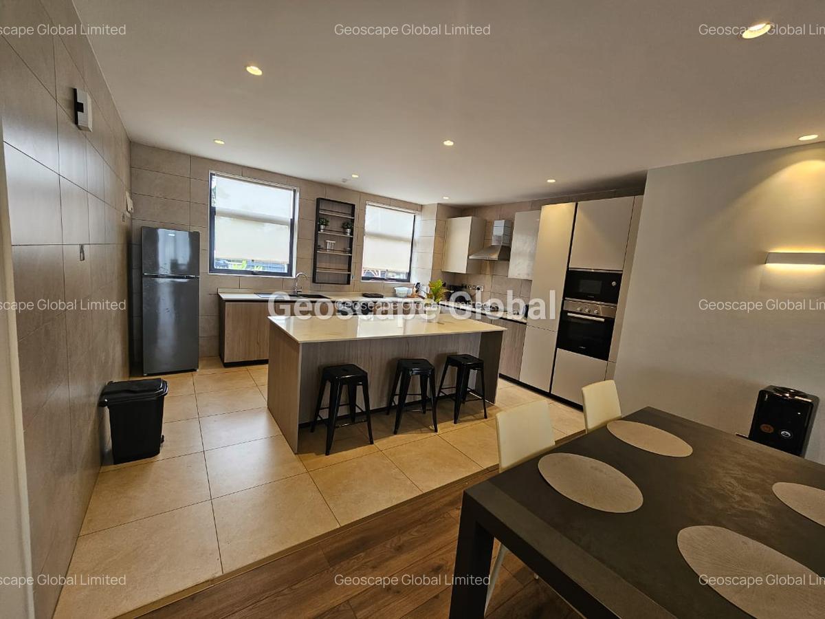 Furnished 2 Bed Apartment with En Suite in Kitisuru - 11