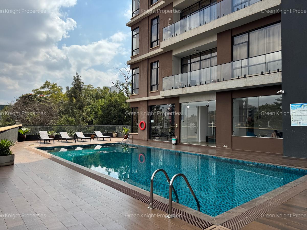 Serviced 2 Bed Apartment with En Suite in Westlands Area - 6