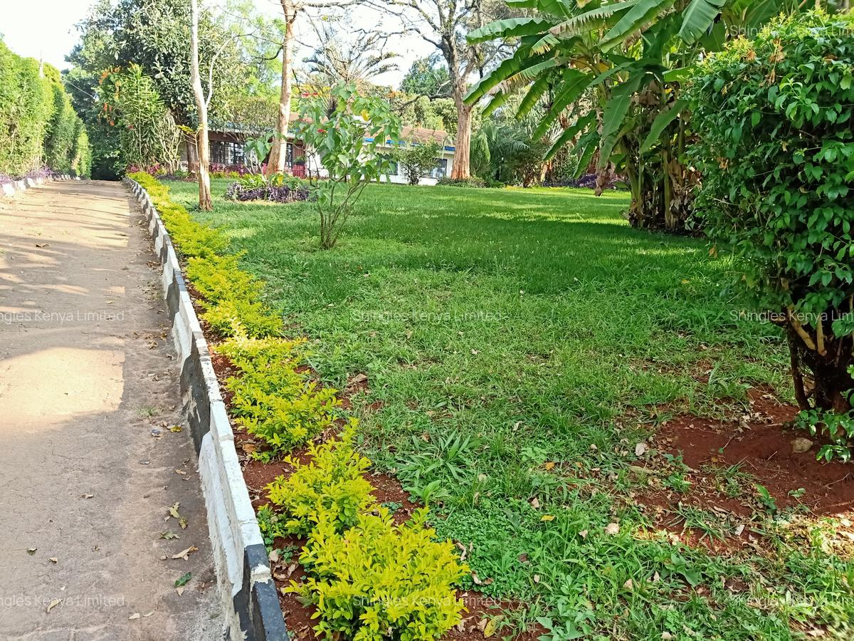 3 Bed Villa with Staff Quarters at Njumbi Rd - 2