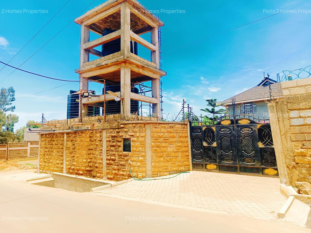 1,000 m² Residential Land at Jambu Tv - 5