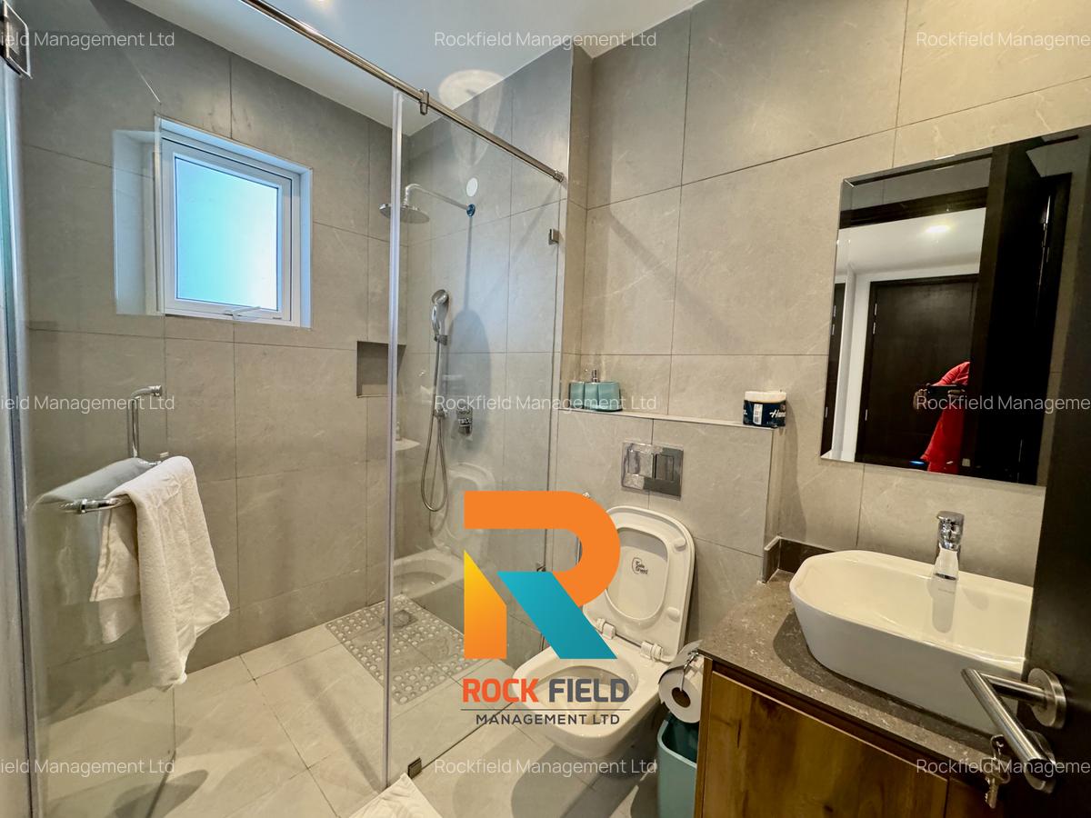 Furnished 2 Bed Apartment with En Suite in General Mathenge - 17