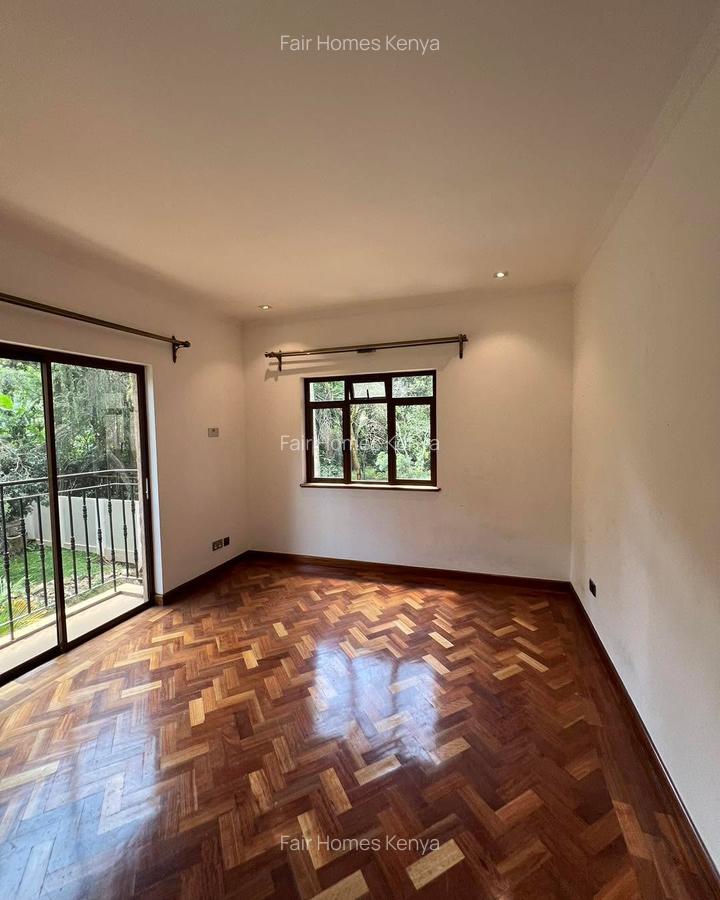 5 Bed Townhouse with En Suite at Njumbi Lane - 4