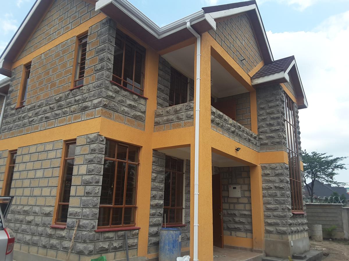 4 Bed House with En Suite in Ongata Rongai - 1