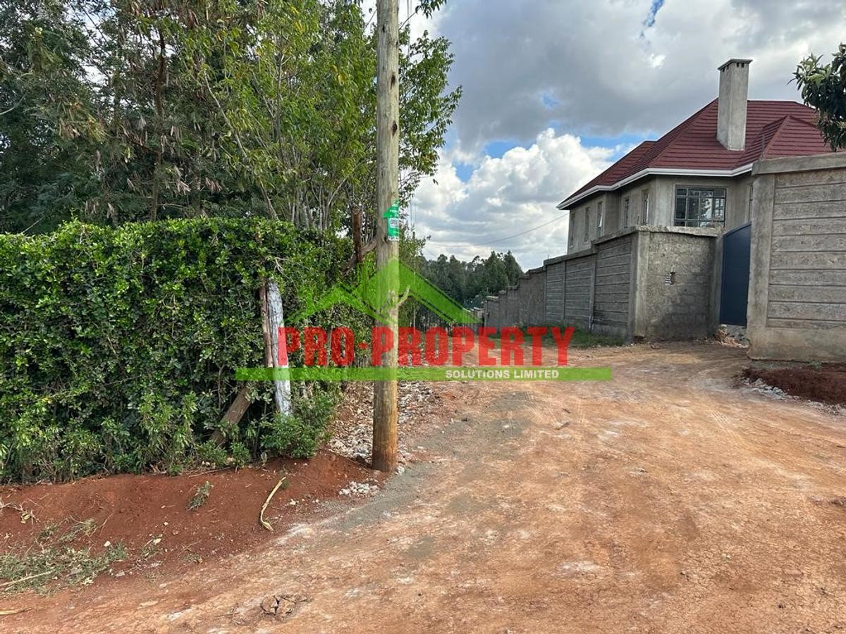 0.05 ha Residential Land at Ondiri - 8