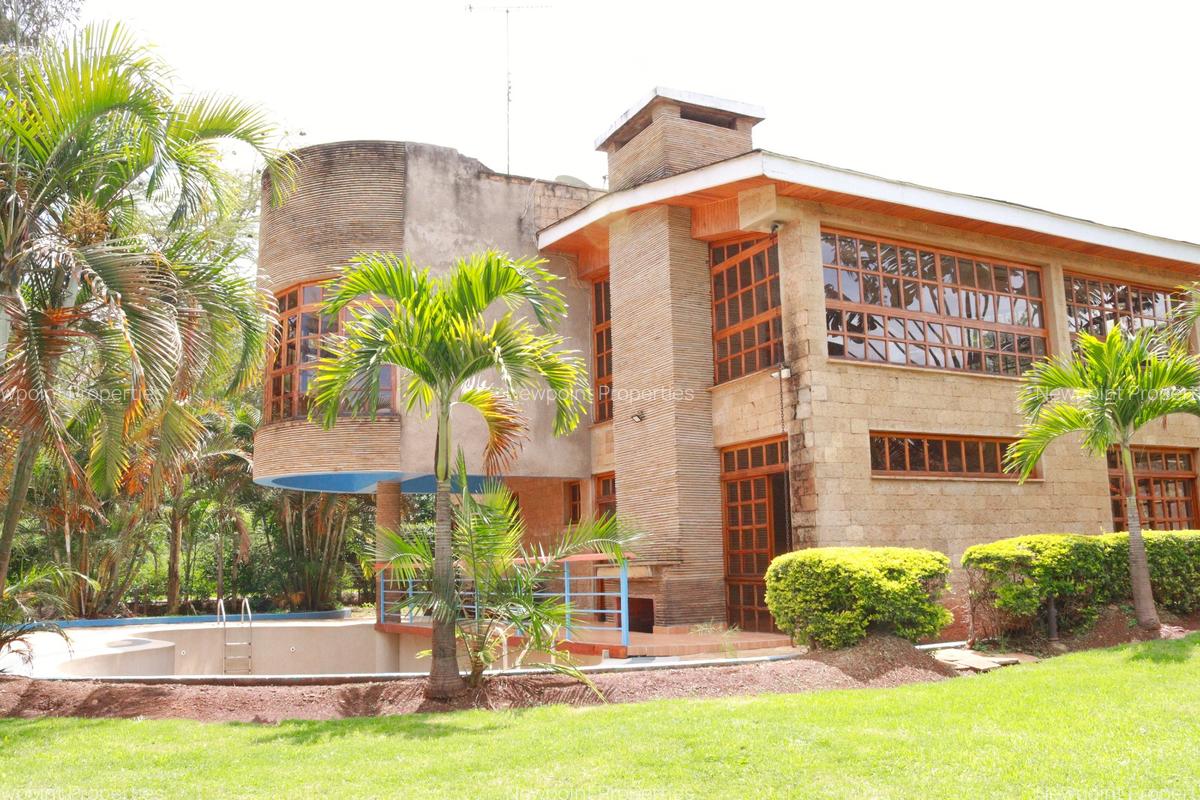 4 Bed Villa with En Suite in Runda - 6