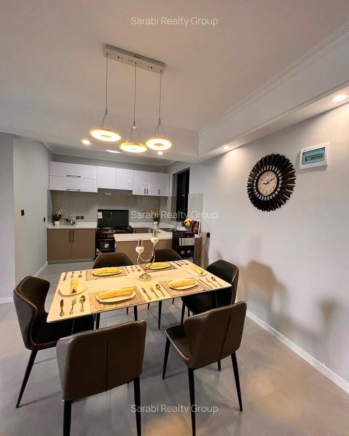 4 Bed Apartment with Swimming Pool in Kilimani - 5