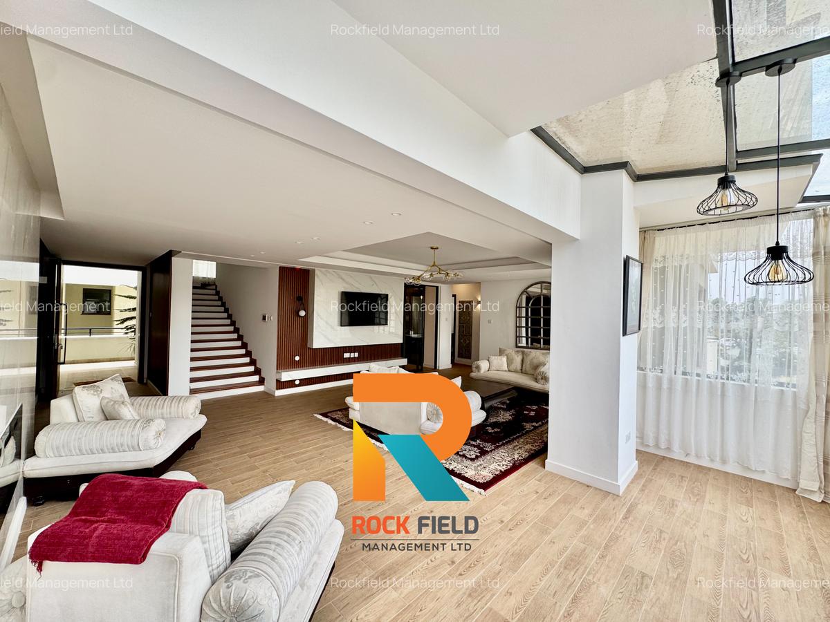 4 Bed Apartment with En Suite at Two Rivers - 3