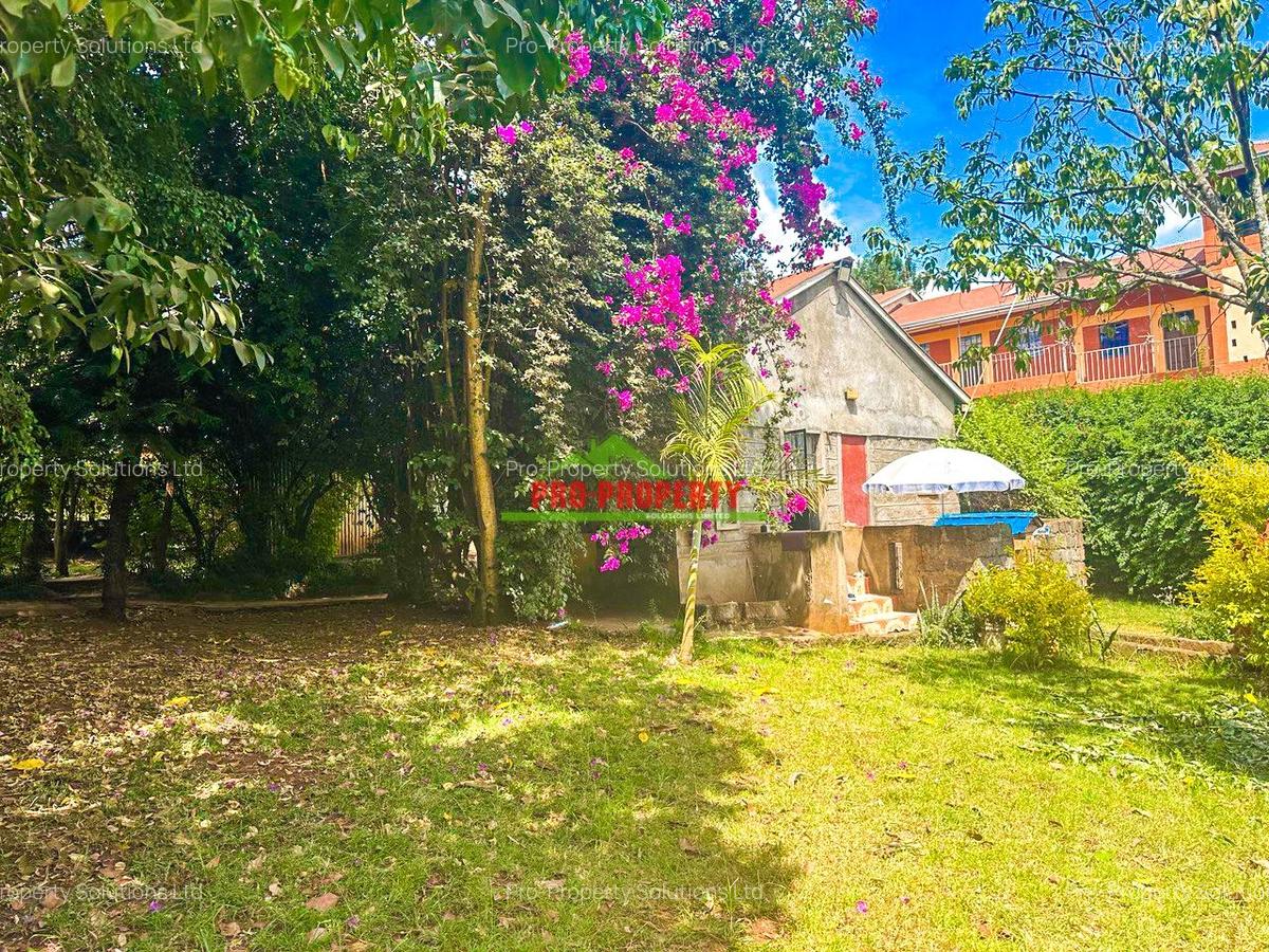 0.1 ha Commercial Land at Kinoo - 8