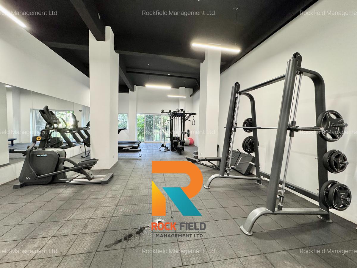 Furnished 2 Bed Apartment with En Suite in General Mathenge - 19