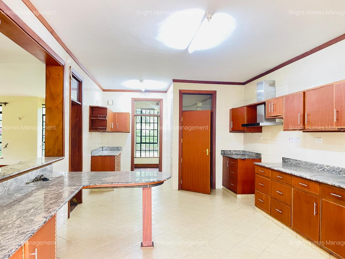 4 Bed House with En Suite in Muthaiga - 6