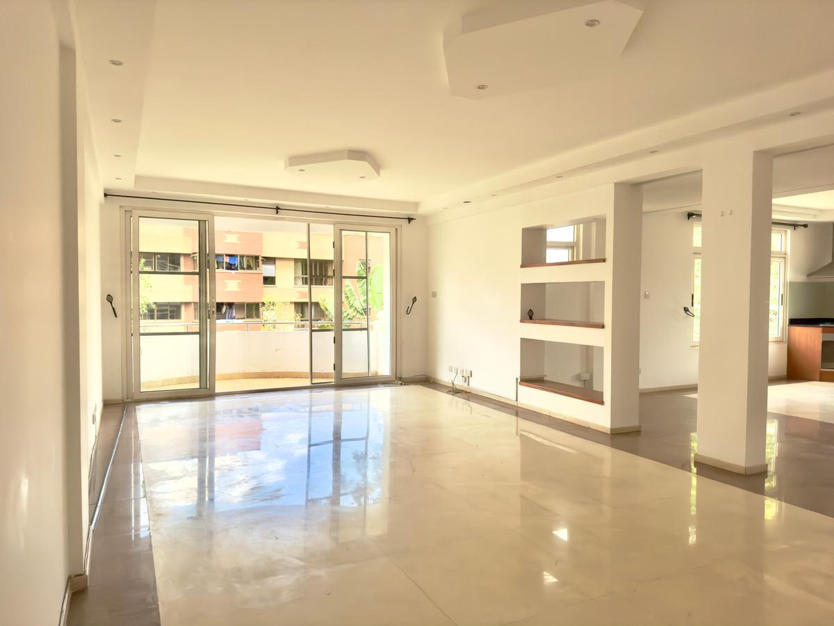 3 Bed Apartment with En Suite in Rhapta Road - 1