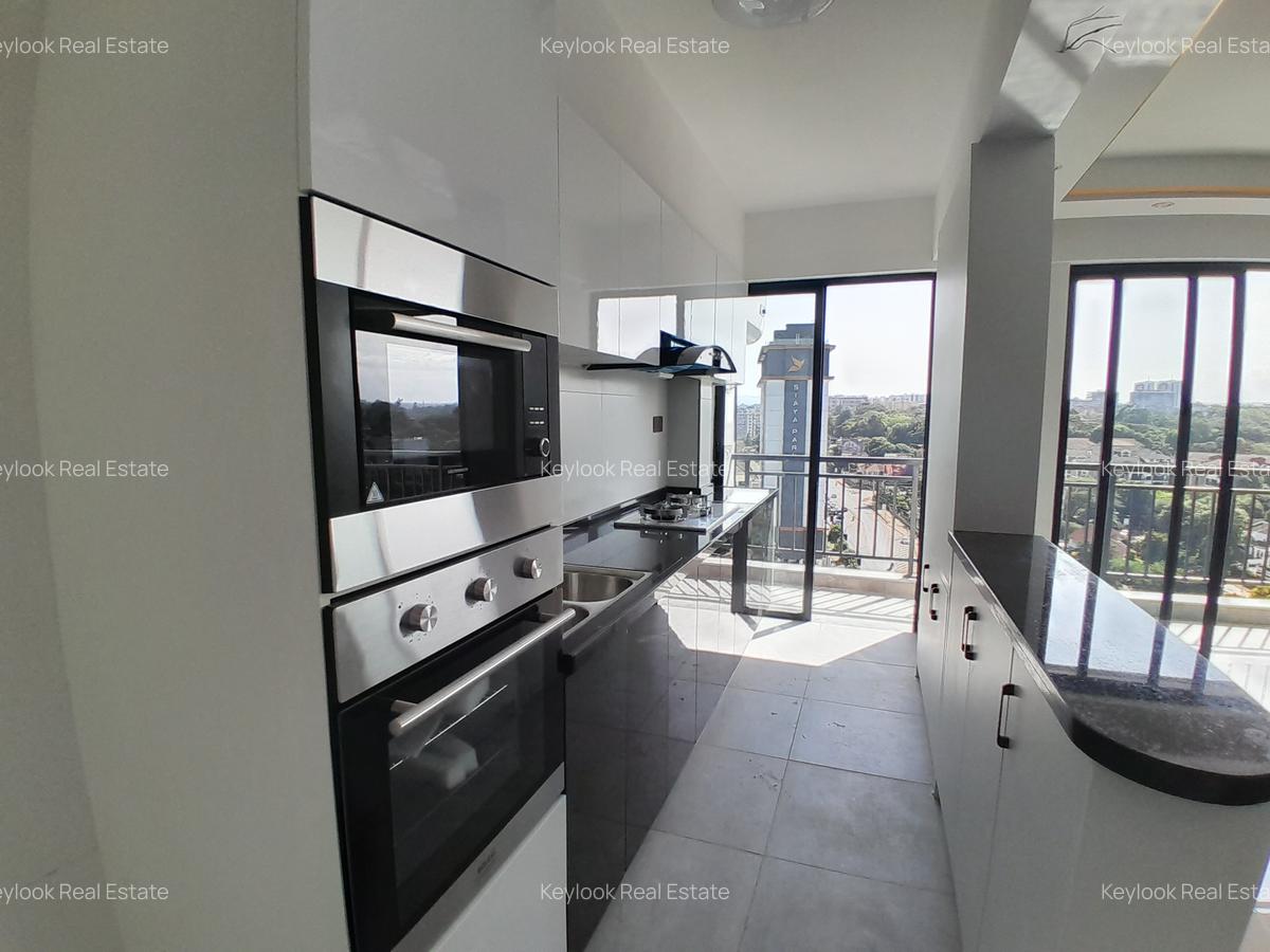 2 Bed Apartment with En Suite at Kileleshwa - 9