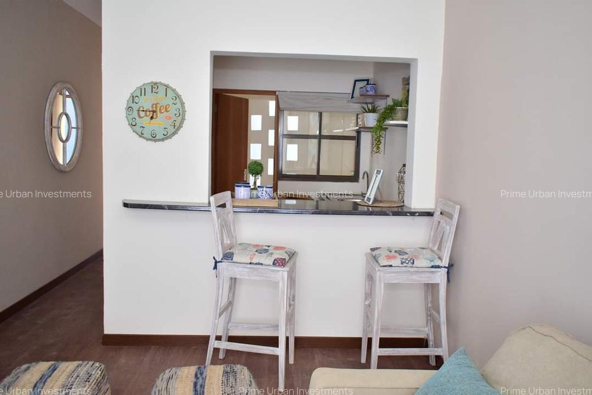 Serviced 1 Bed Apartment with En Suite in Vipingo - 7