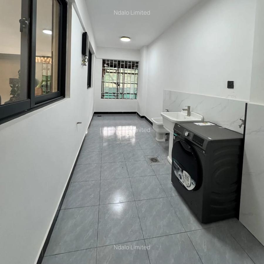 4 Bed Apartment with En Suite at Kileleshwa - 14