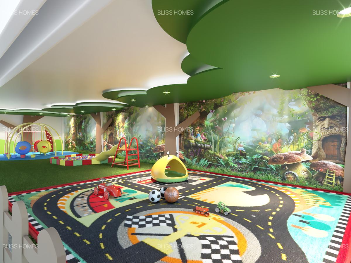 4 Bed Apartment with En Suite at Nyali Road - 16