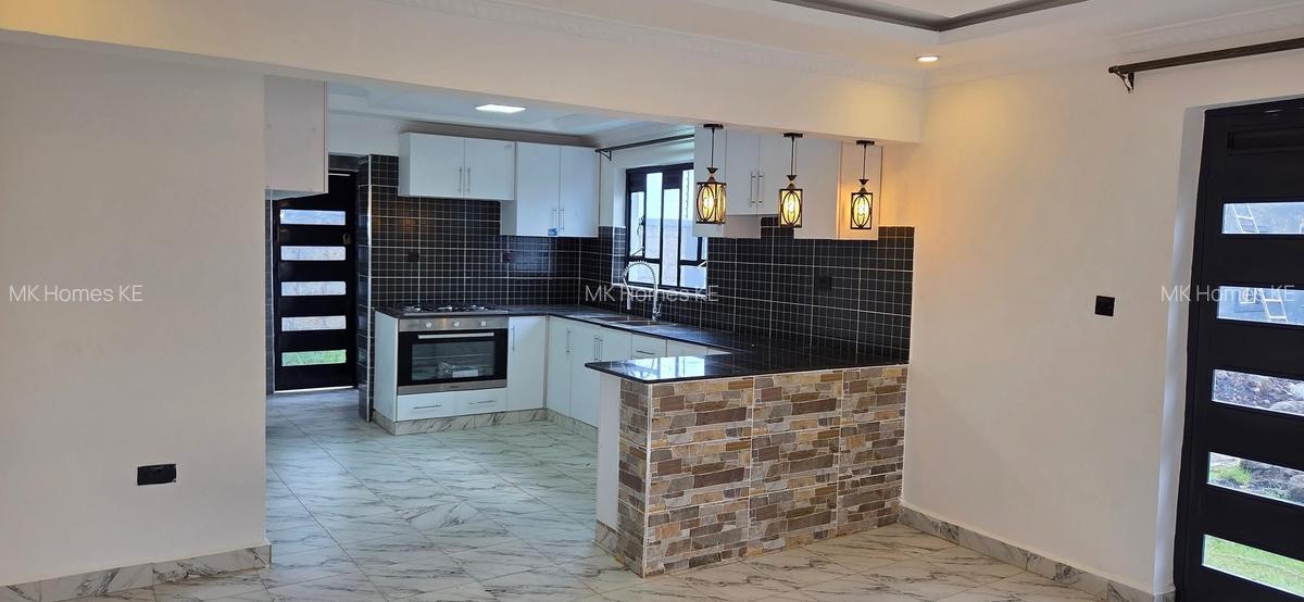 3 Bed House with En Suite at Juja South - 17