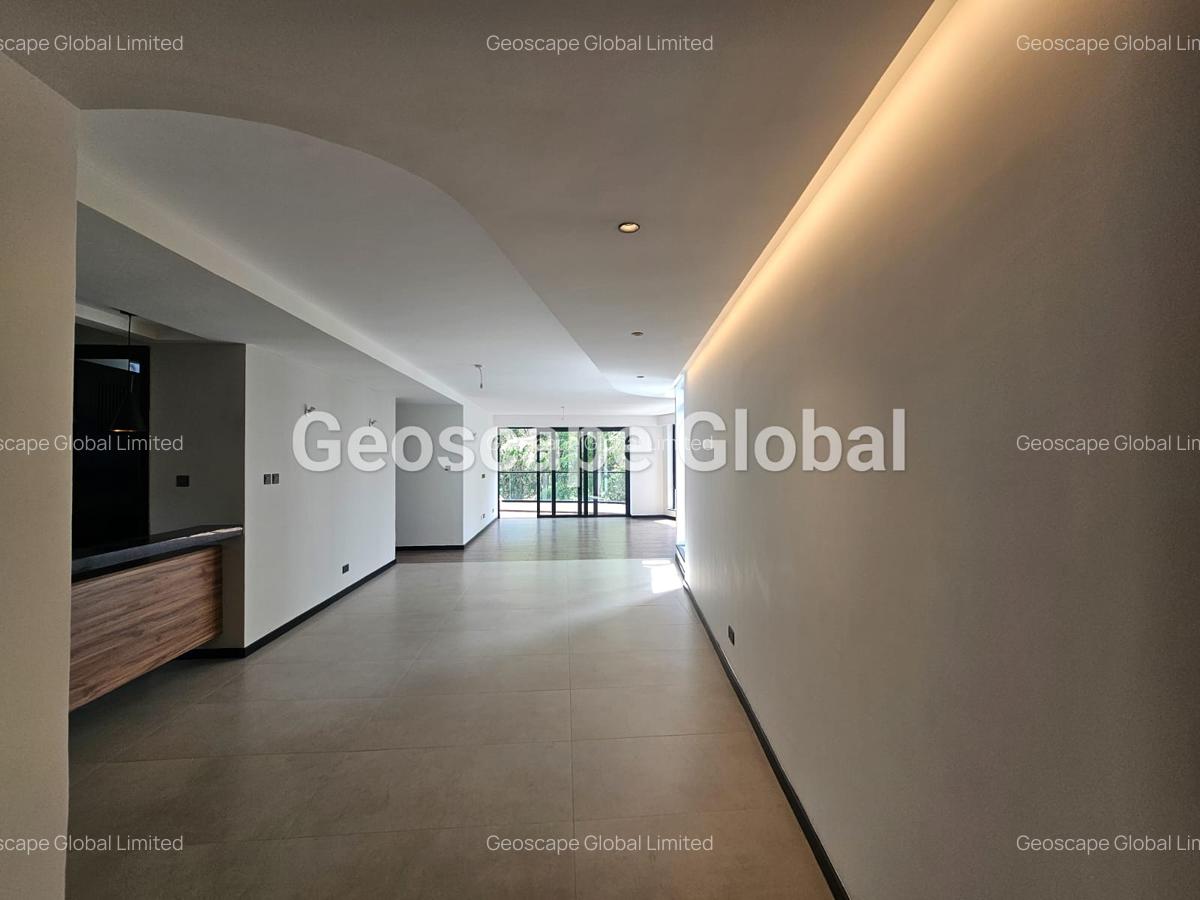 3 Bed Apartment with En Suite in Westlands Area - 1