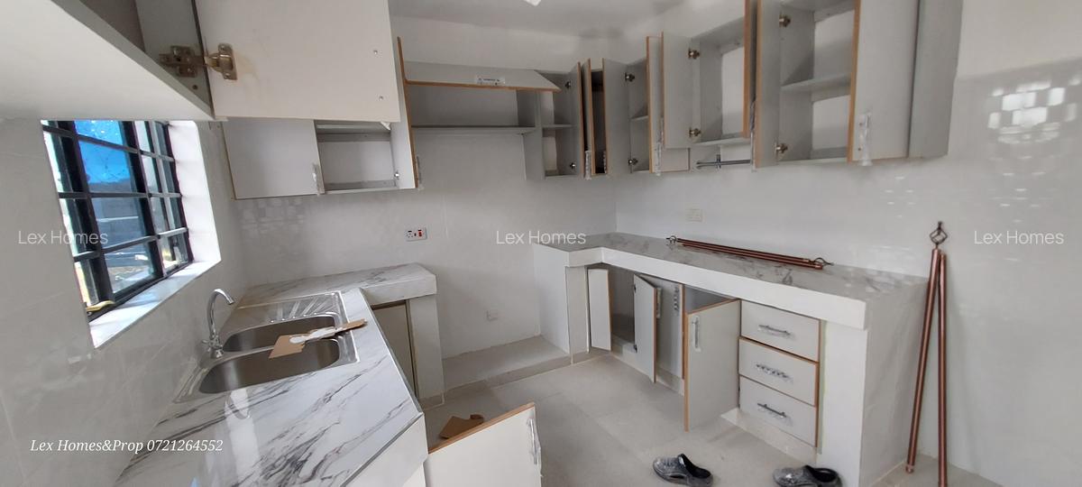 4 Bed House with En Suite at Matasia Merisho Road - 10