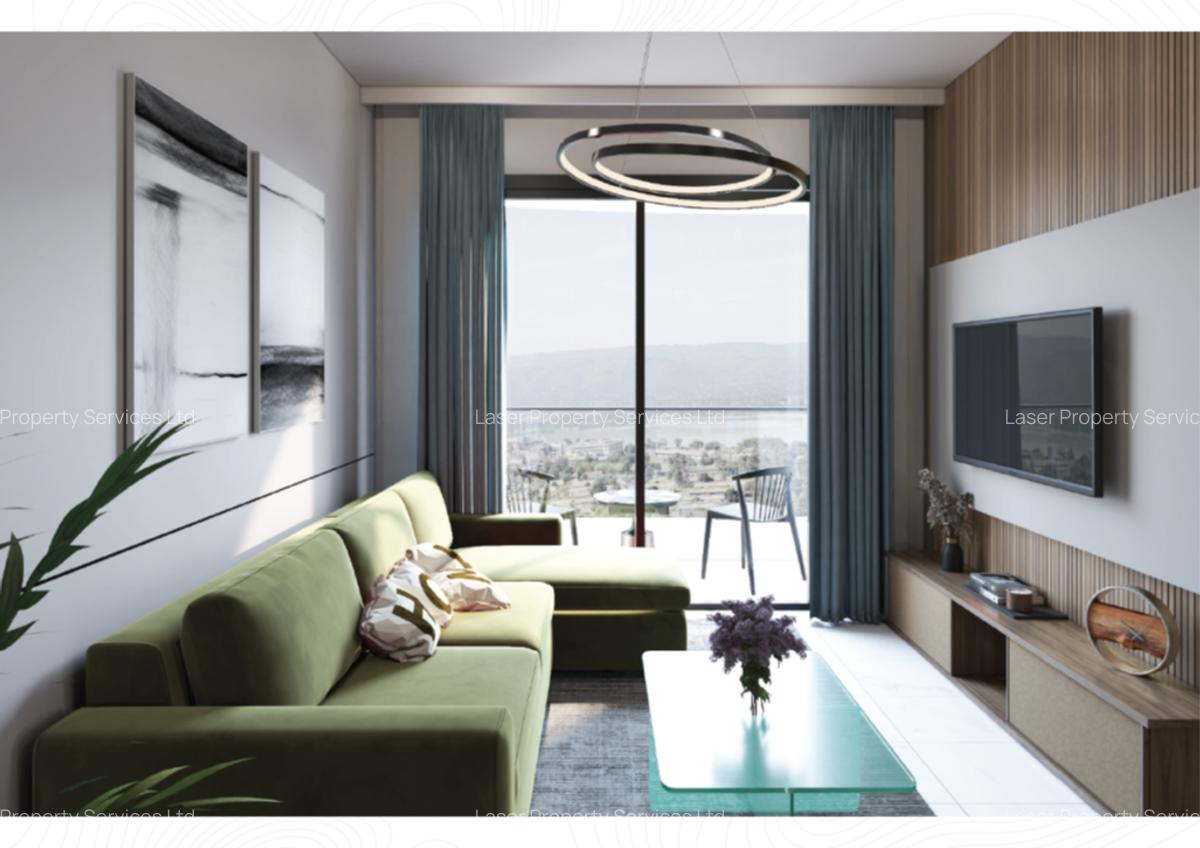 1 Bed Apartment with En Suite at Ondiek Highway - 4