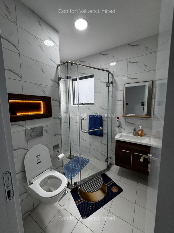 Serviced 3 Bed Apartment with En Suite at Lavington - 14