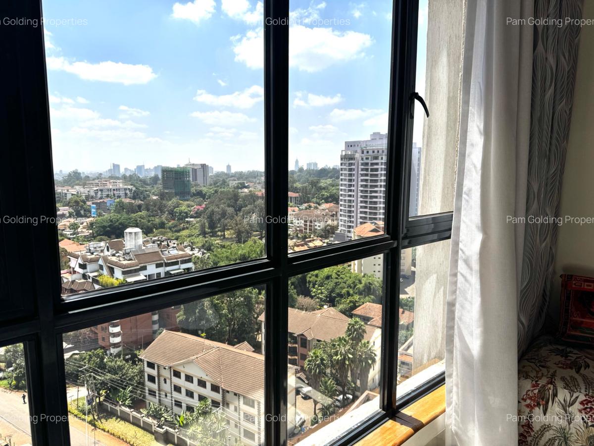 Serviced 2 Bed Apartment with En Suite in Rhapta Road - 13