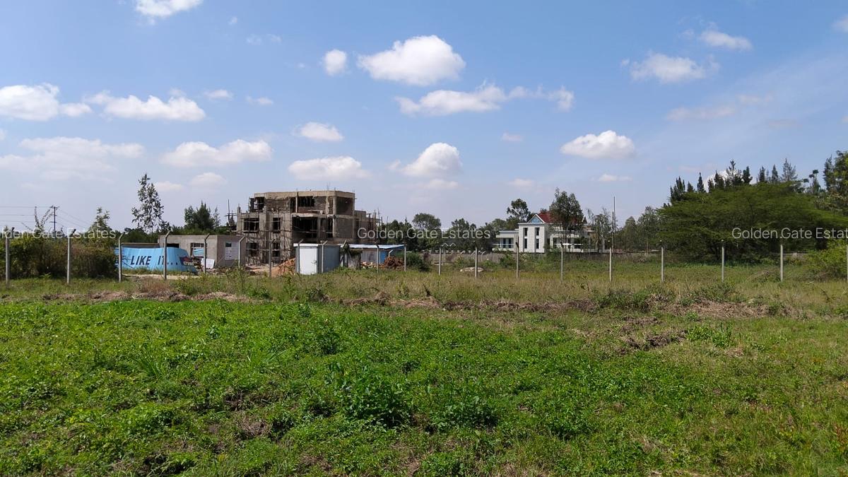 0.5 ac Residential Land in Karen - 17