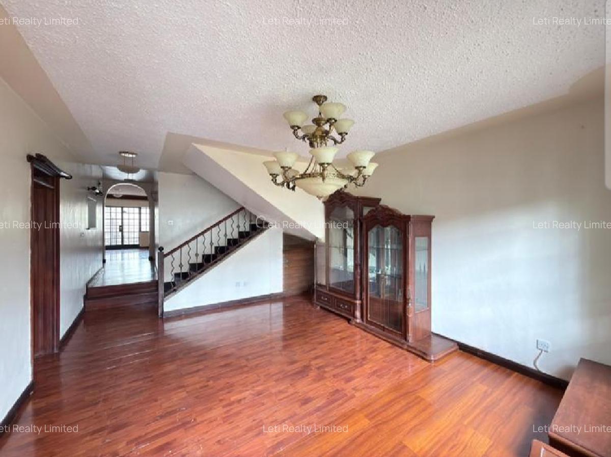 4 Bed Townhouse with En Suite in Kileleshwa - 2