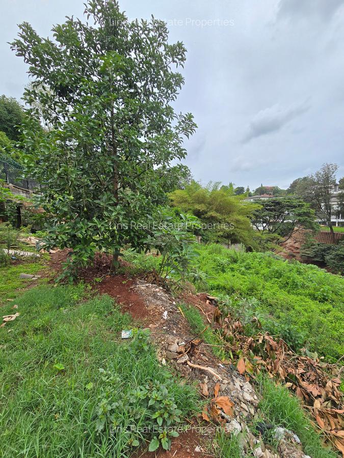 Residential Land in Kitisuru - 3