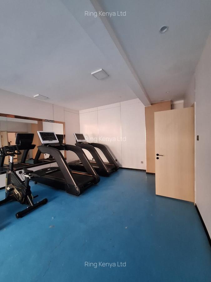 Furnished 1 Bed Apartment with En Suite in Kileleshwa - 17