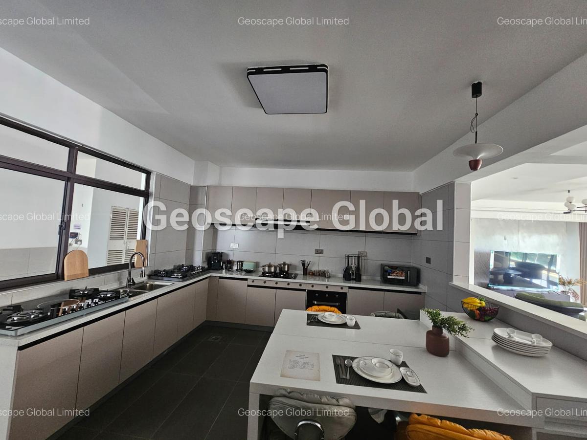 4 Bed Apartment with En Suite in Kileleshwa - 6