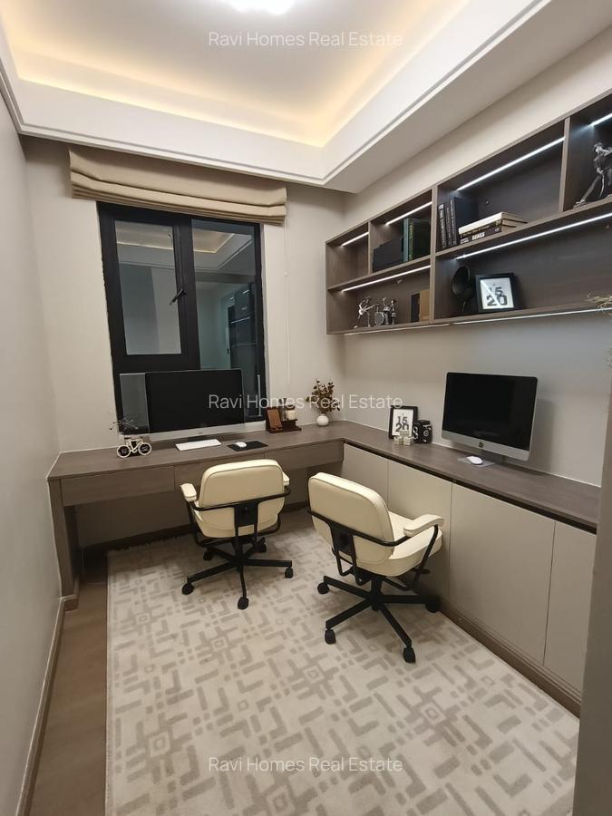 5 Bed Apartment with En Suite at Othaya Road - 7