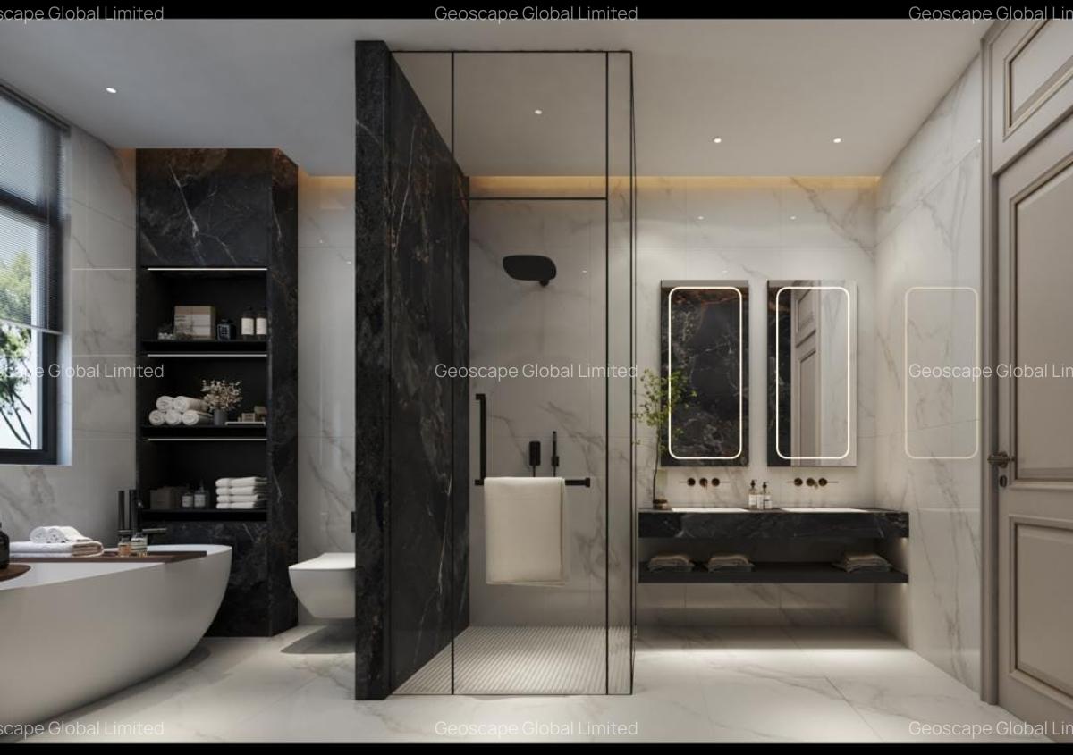 5 Bed Townhouse with En Suite in Lavington - 4