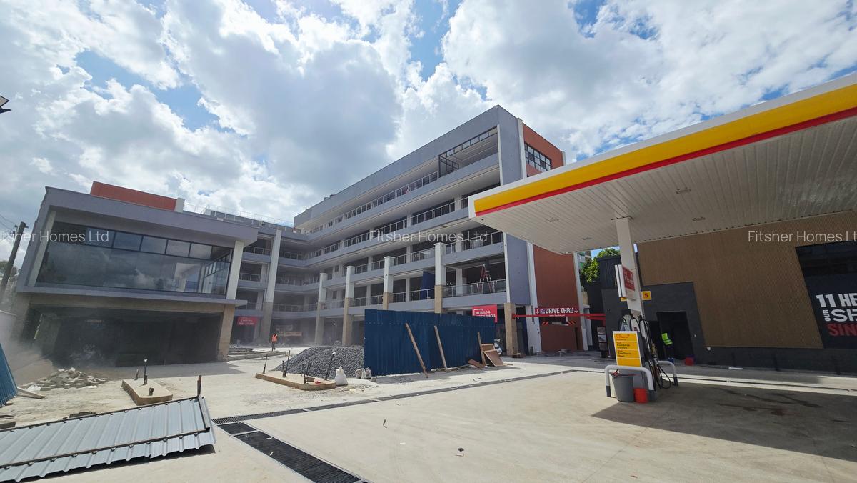 Shop with Service Charge Included in Ruaka - 1