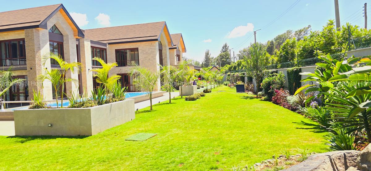 5 Bed House with En Suite at Runda Havana Drive - 2