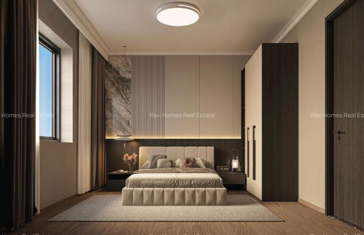 1 Bed Apartment with En Suite at Riara Road - 2