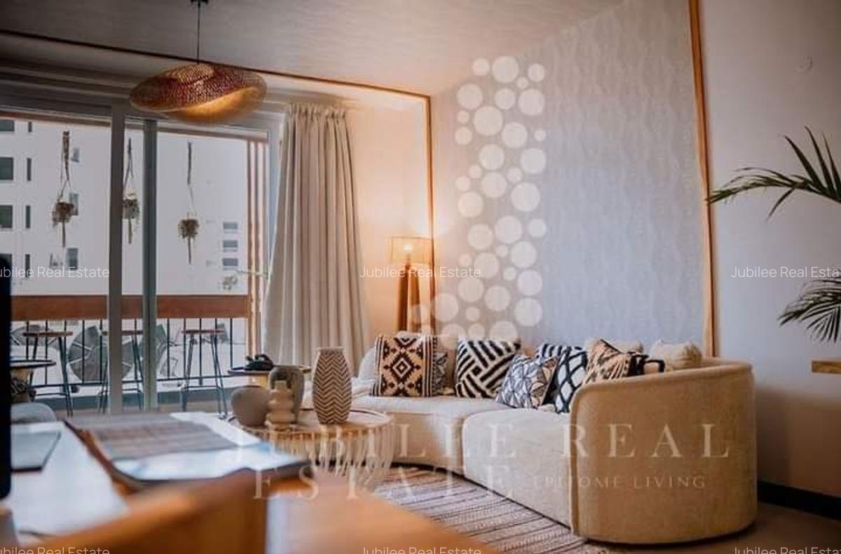 3 Bed Apartment with En Suite at Gateway Mall - 4