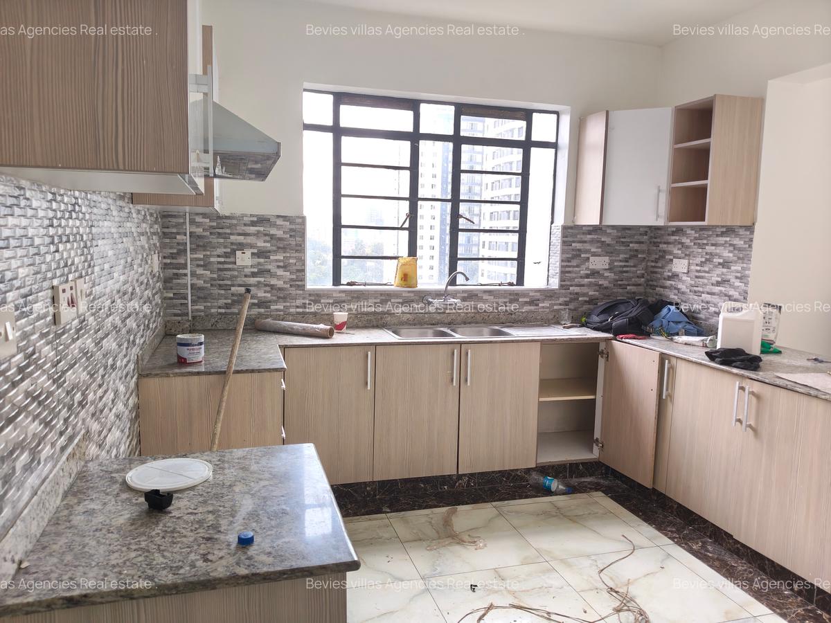 3 Bed Apartment with Borehole at Parklands - 1