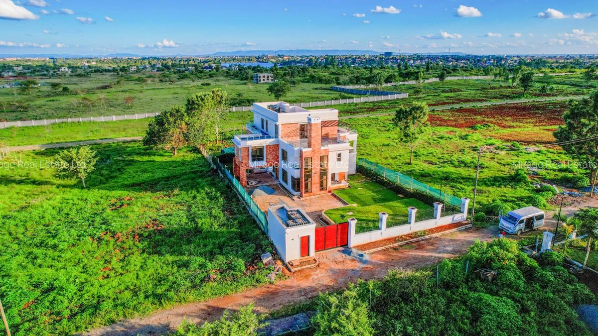 Residential Land in Ruiru - 9