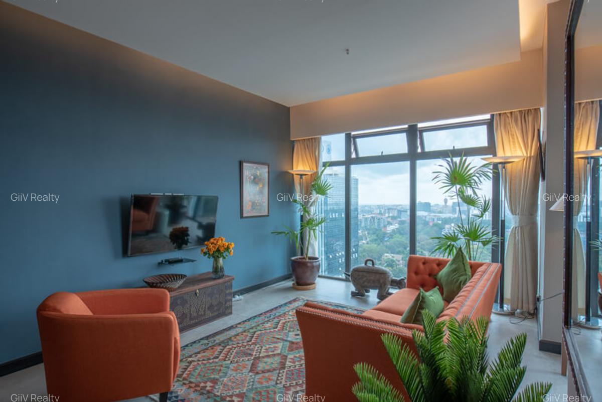 Serviced 2 Bed Apartment with En Suite in Westlands Area - 4