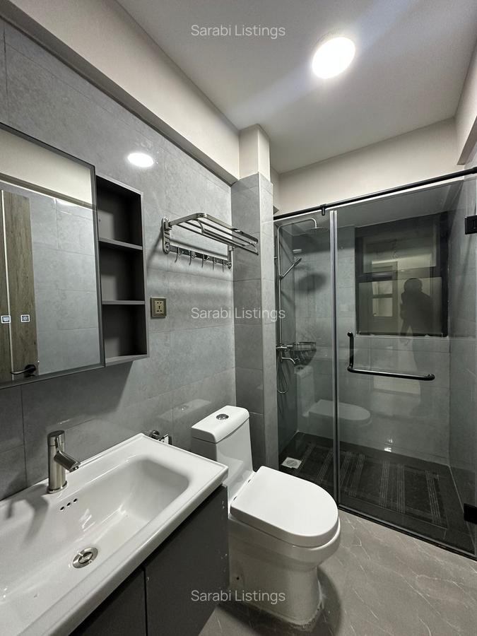 4 Bed Apartment with En Suite in Kilimani - 12