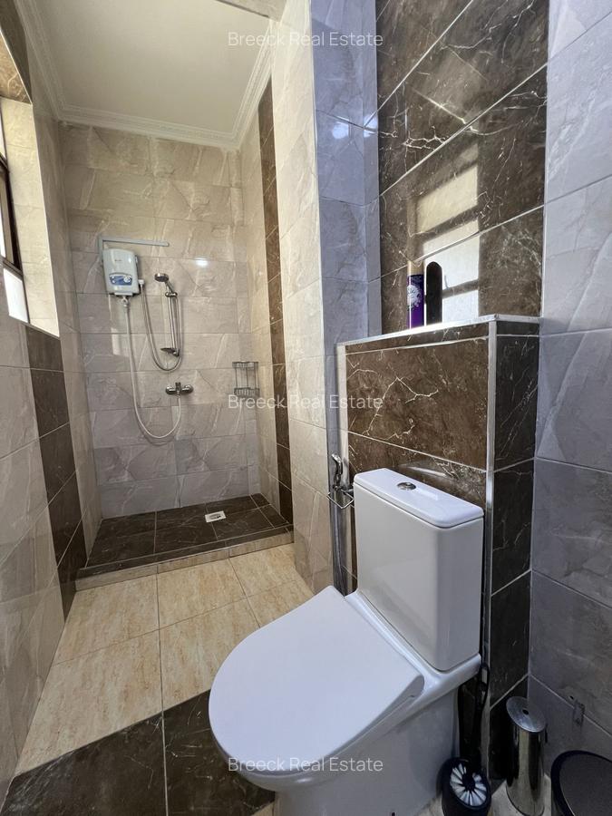 Furnished 3 Bed Apartment with En Suite at Othaya Road - 11