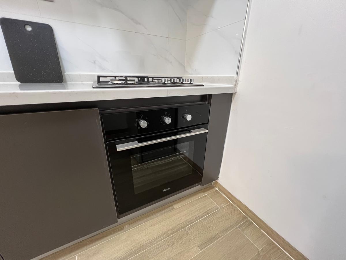 Serviced 1 Bed Apartment with Swimming Pool at Sports Road - 16