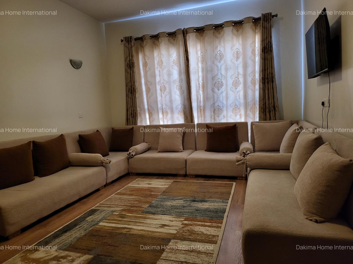 3 Bed Apartment with En Suite in General Mathenge - 7