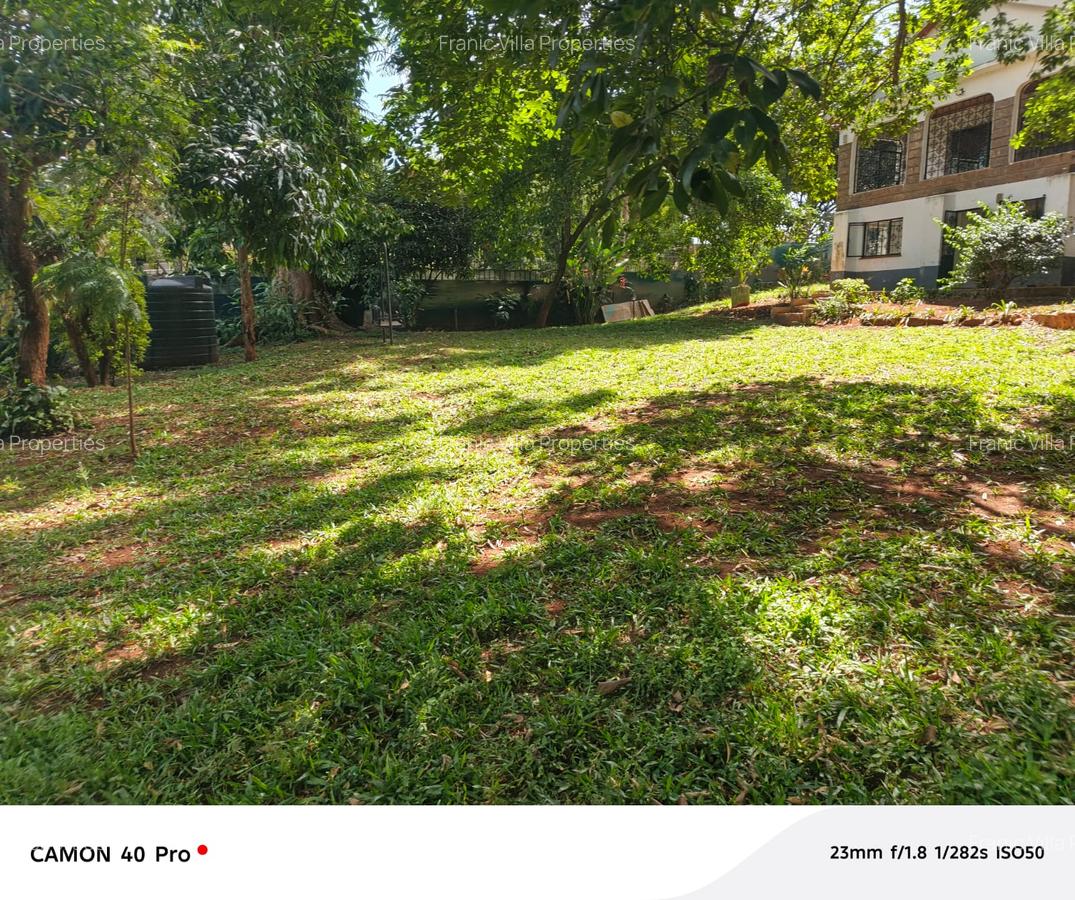 5 Bed House with En Suite at Thigiri - 20