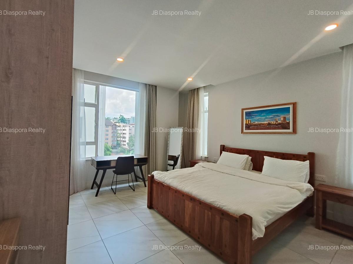 Serviced 1 Bed Apartment with Swimming Pool at Riverside - 15