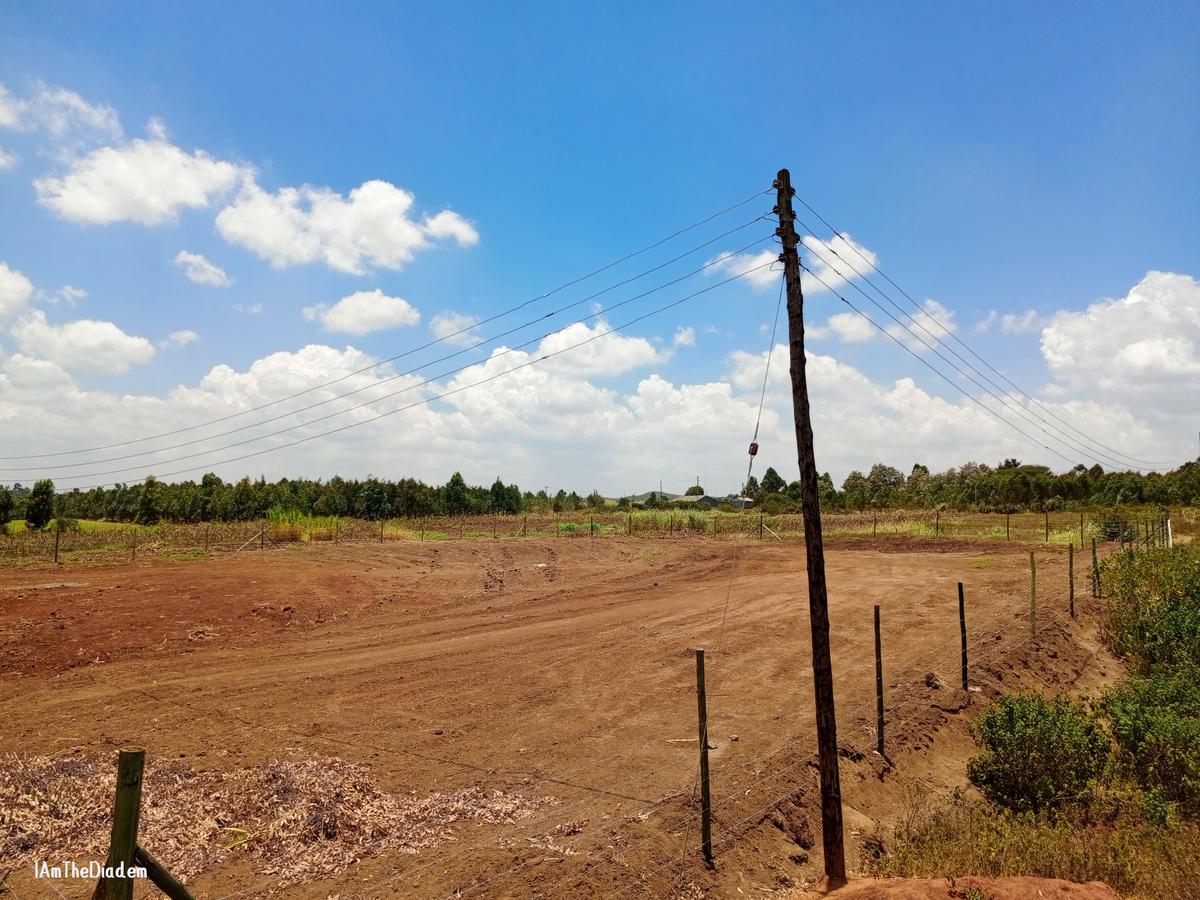 500 m² Residential Land at Kikuyu - 4