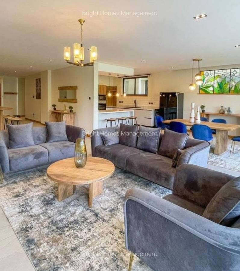 4 Bed Apartment with Swimming Pool in Spring Valley - 11