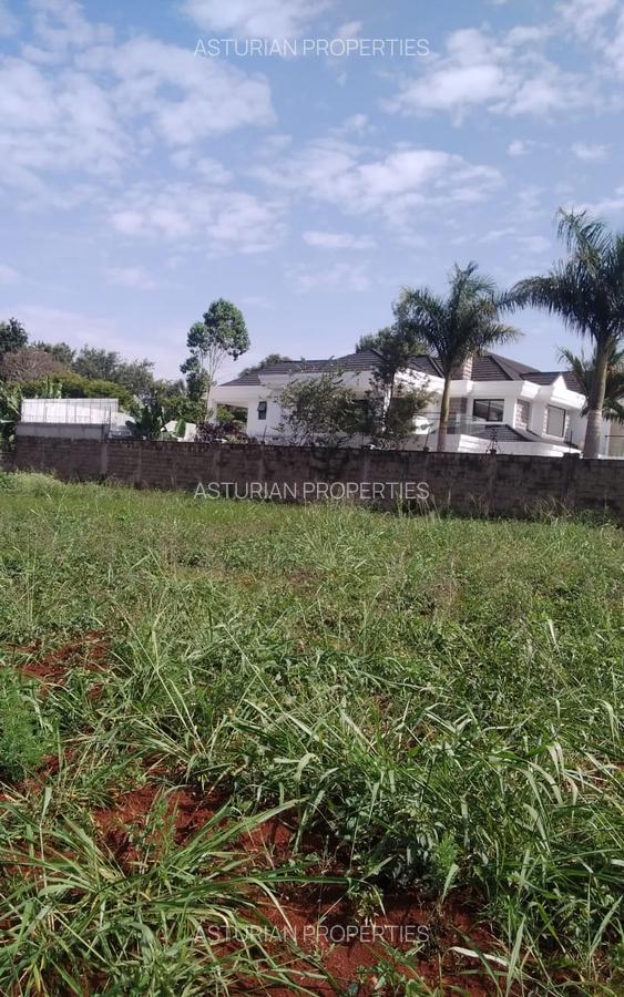 0.5 ac Land in Runda - 5