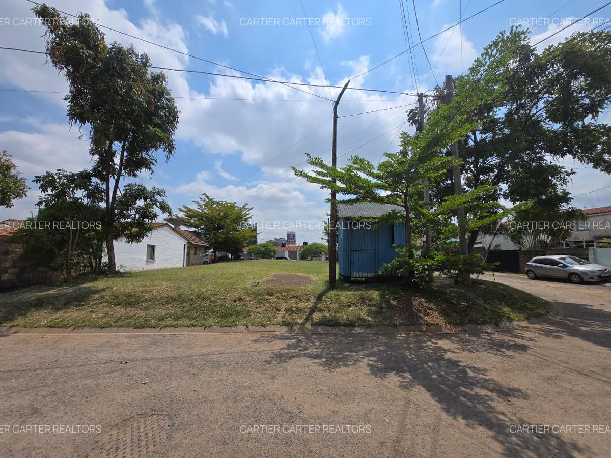 4 Bed House in Buruburu - 2